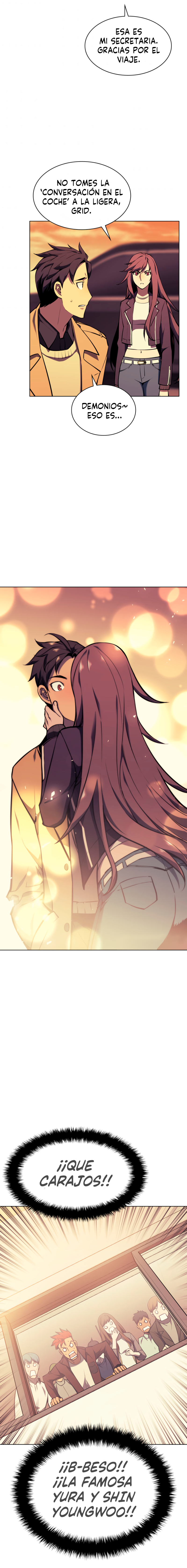 Read Sobrecargado es Manga Online