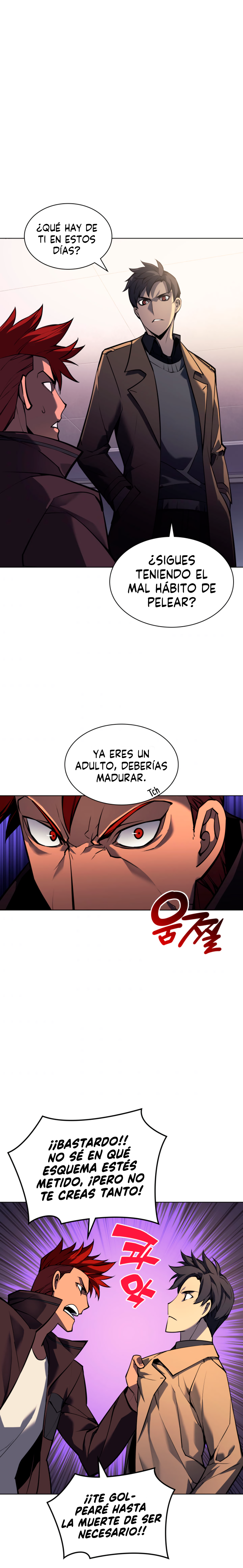 Read Sobrecargado es Manga Online