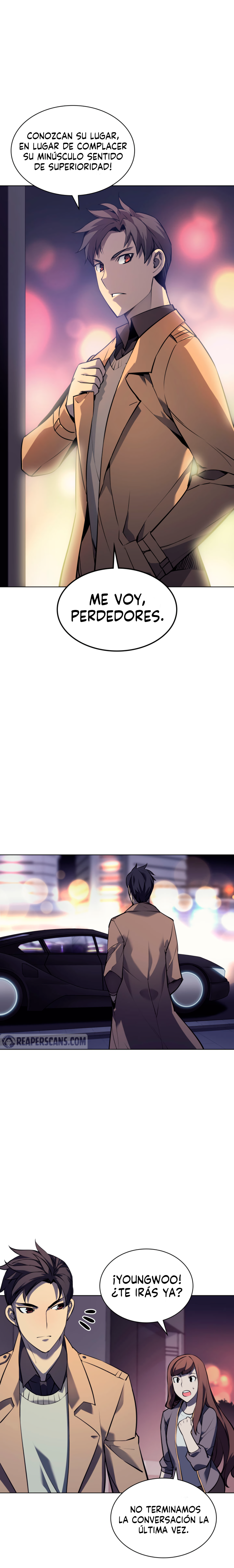 Read Sobrecargado es Manga Online