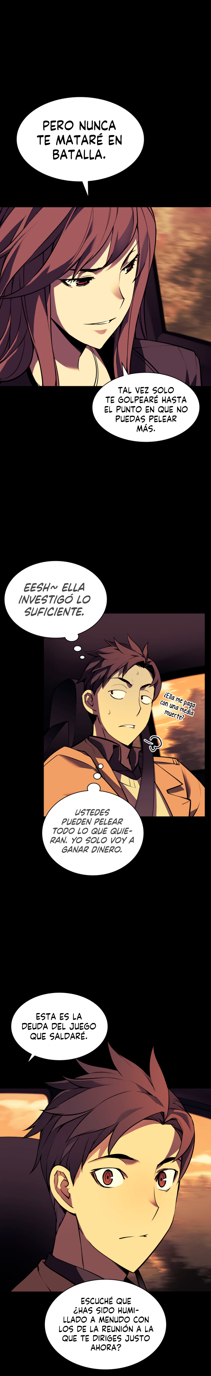 Read Sobrecargado es Manga Online