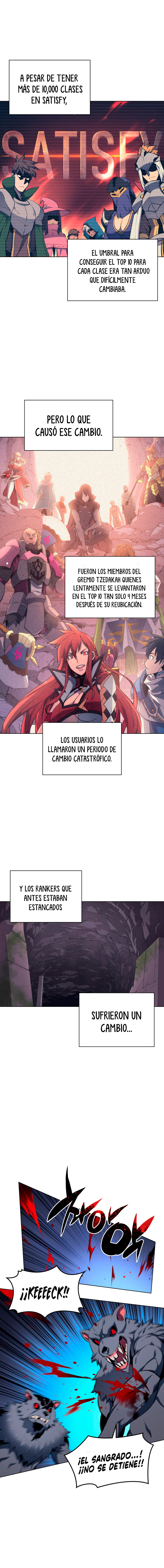 Read Sobrecargado es Manga Online