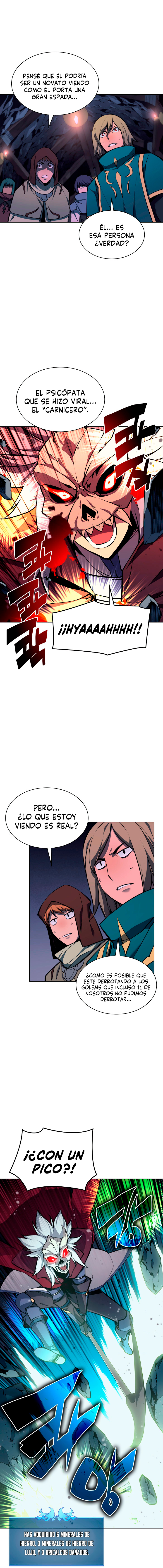 Read Sobrecargado es Manga Online