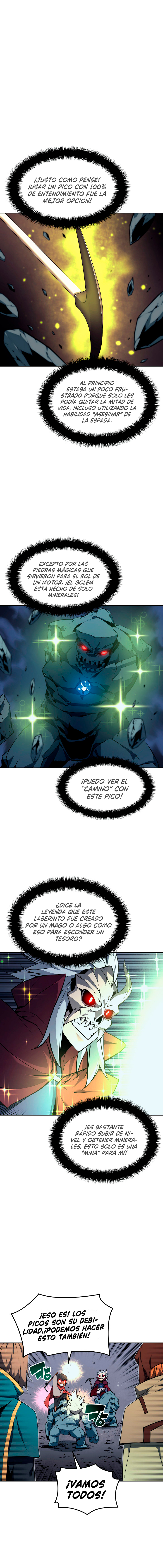 Read Sobrecargado es Manga Online