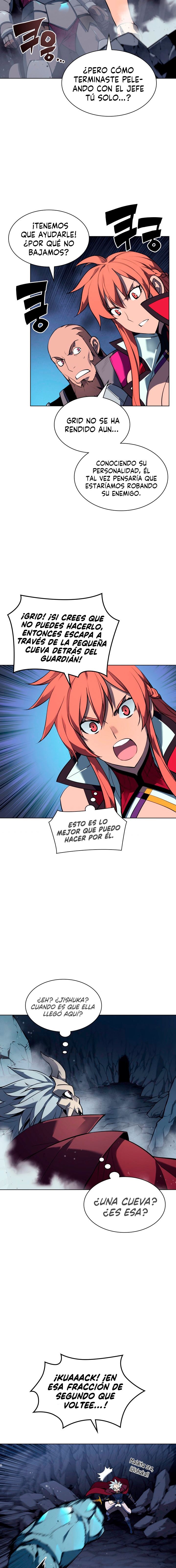 Read Sobrecargado es Manga Online