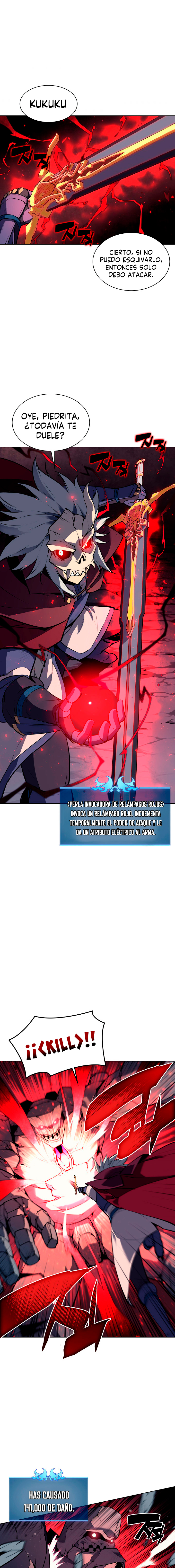 Read Sobrecargado es Manga Online