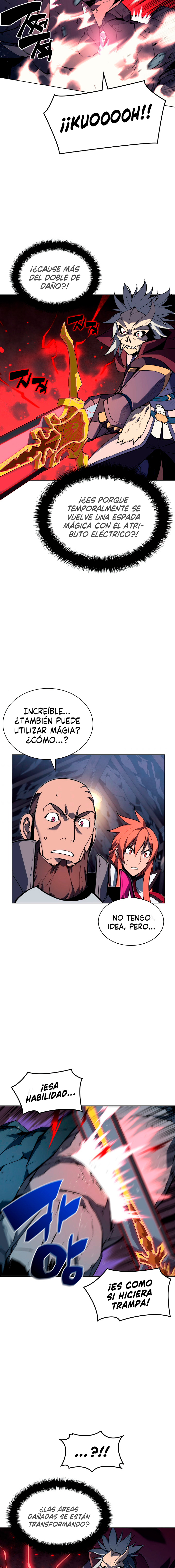 Read Sobrecargado es Manga Online