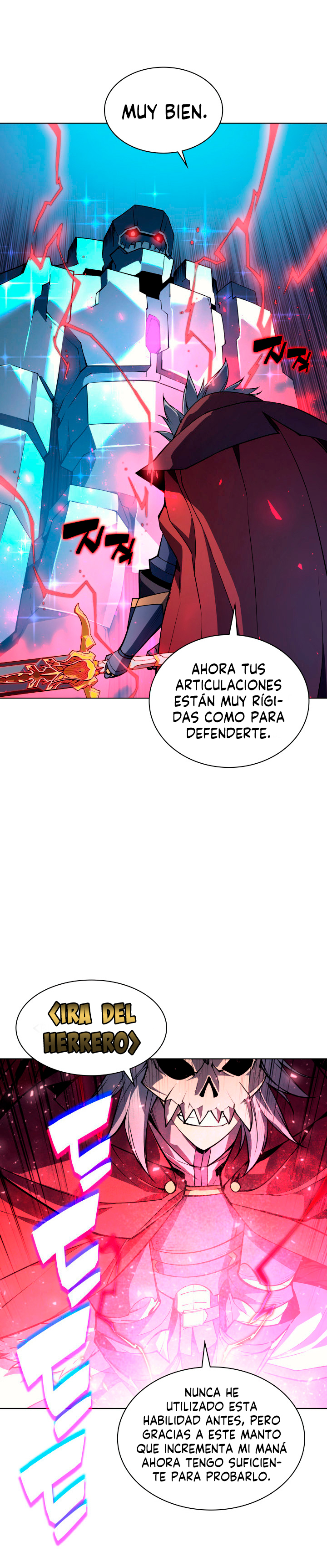 Read Sobrecargado es Manga Online