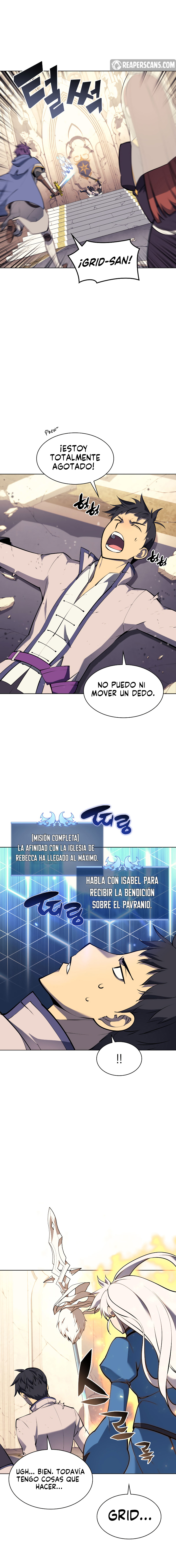 Read Sobrecargado es Manga Online