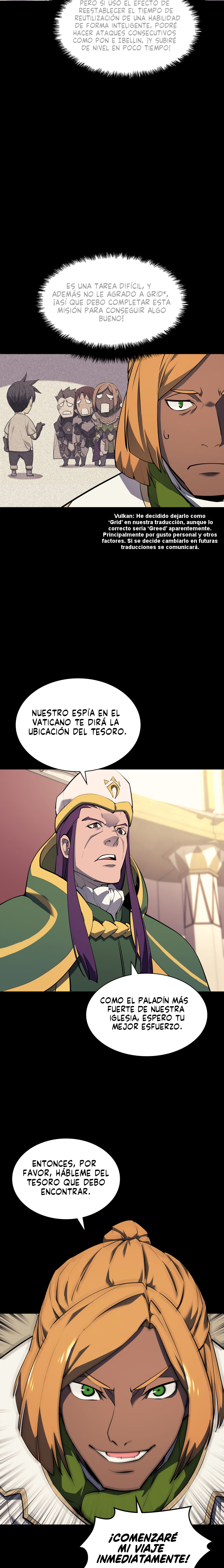 Read Sobrecargado es Manga Online