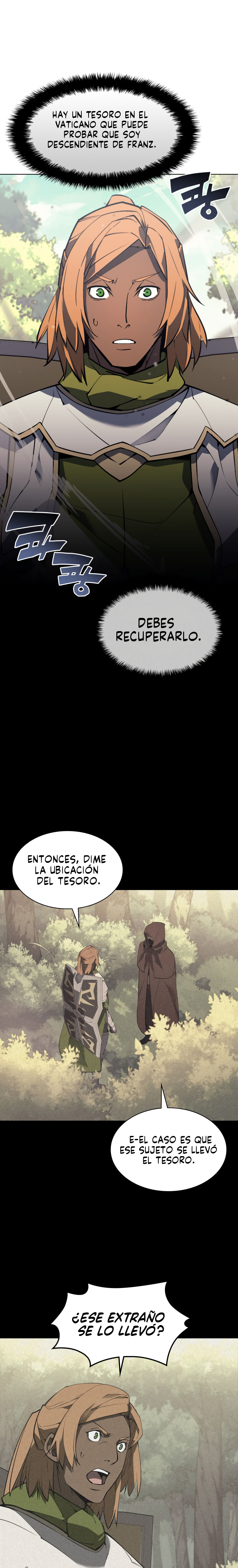 Read Sobrecargado es Manga Online