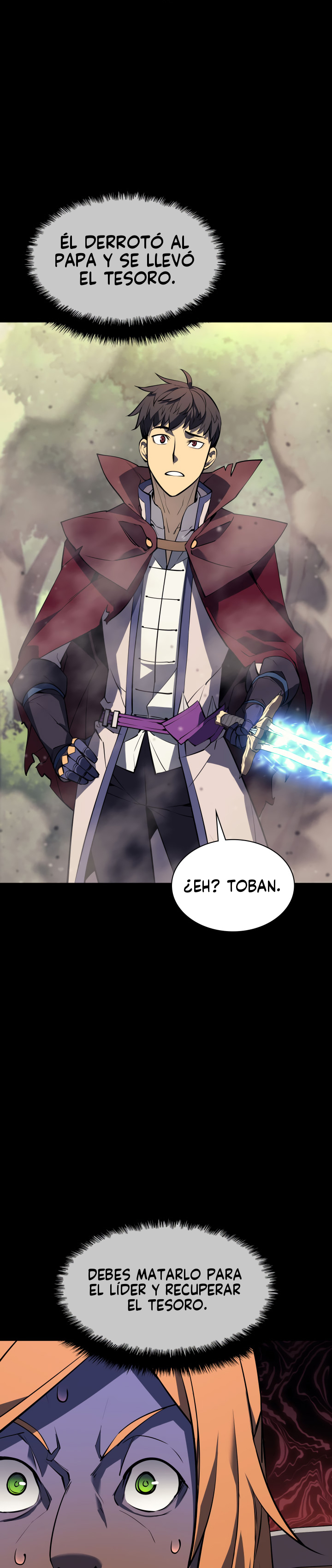 Read Sobrecargado es Manga Online