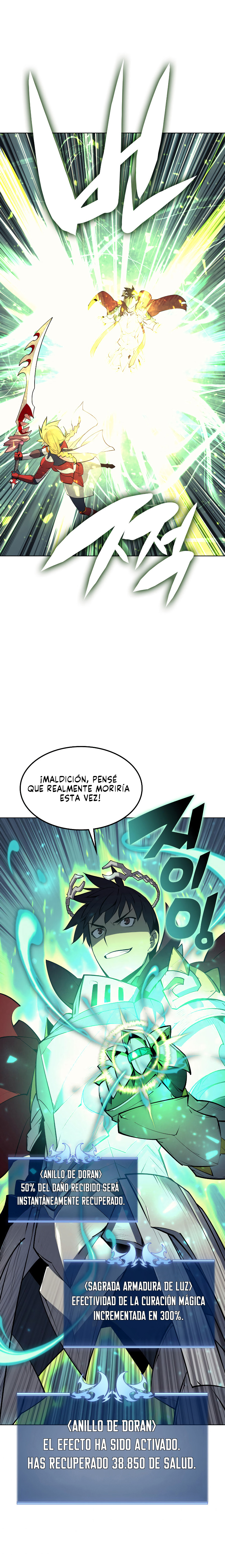 Read Sobrecargado es Manga Online