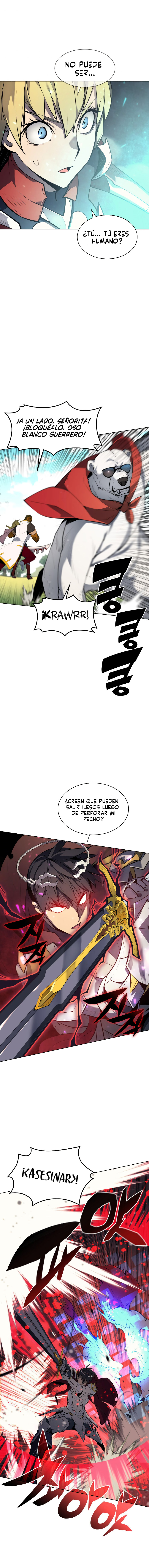 Read Sobrecargado es Manga Online