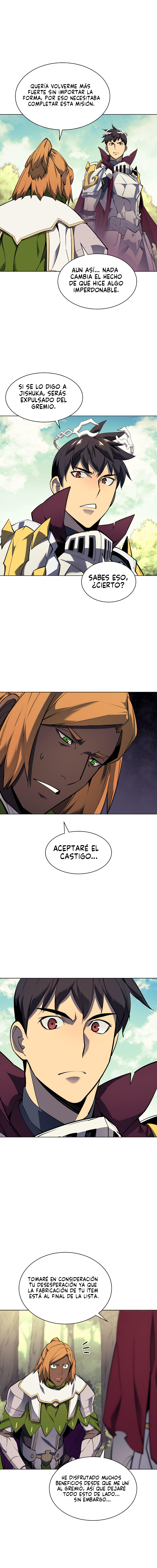 Read Sobrecargado es Manga Online