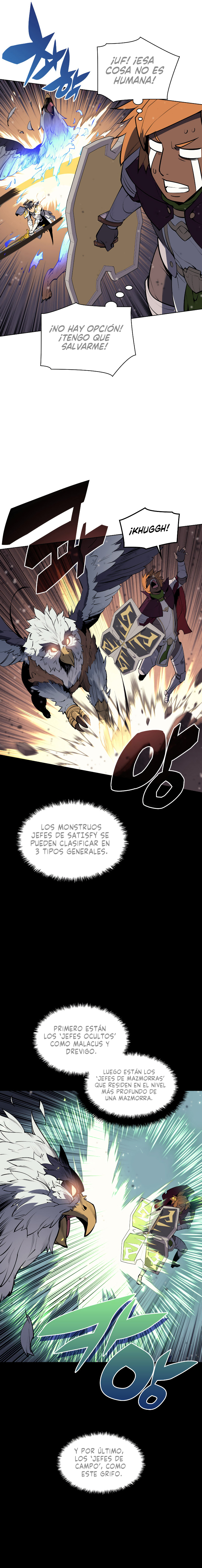 Read Sobrecargado es Manga Online