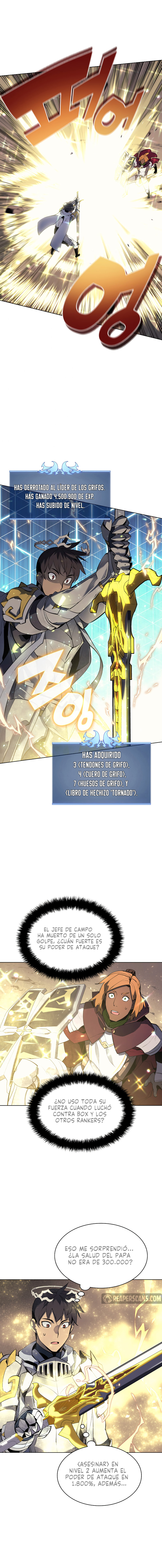 Read Sobrecargado es Manga Online