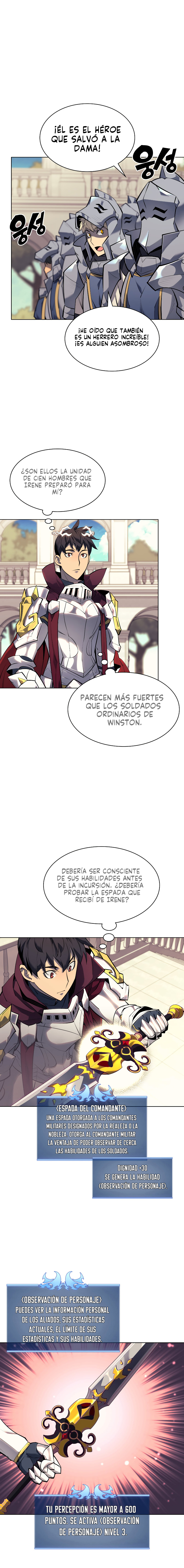Read Sobrecargado es Manga Online