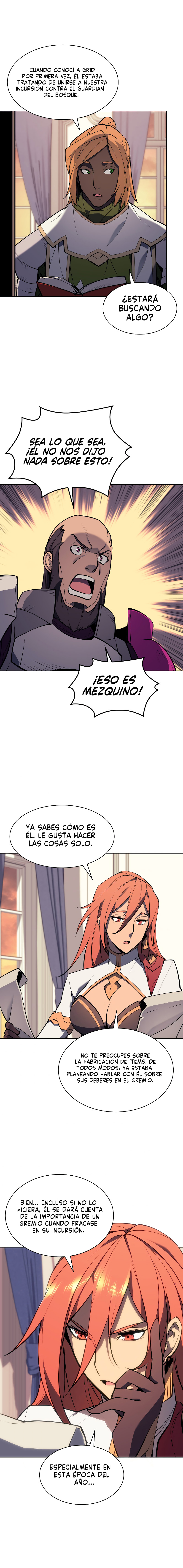 Read Sobrecargado es Manga Online