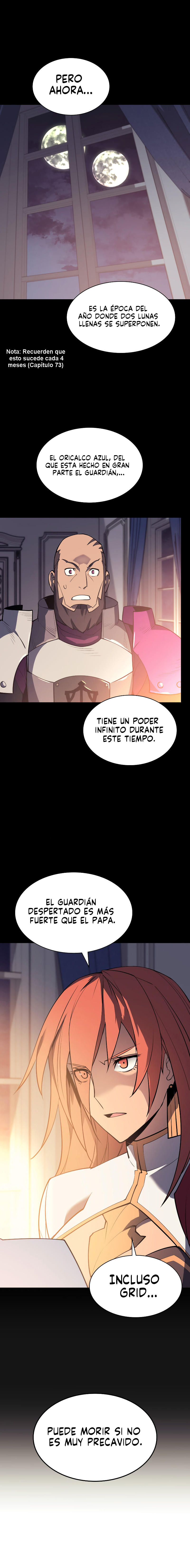 Read Sobrecargado es Manga Online
