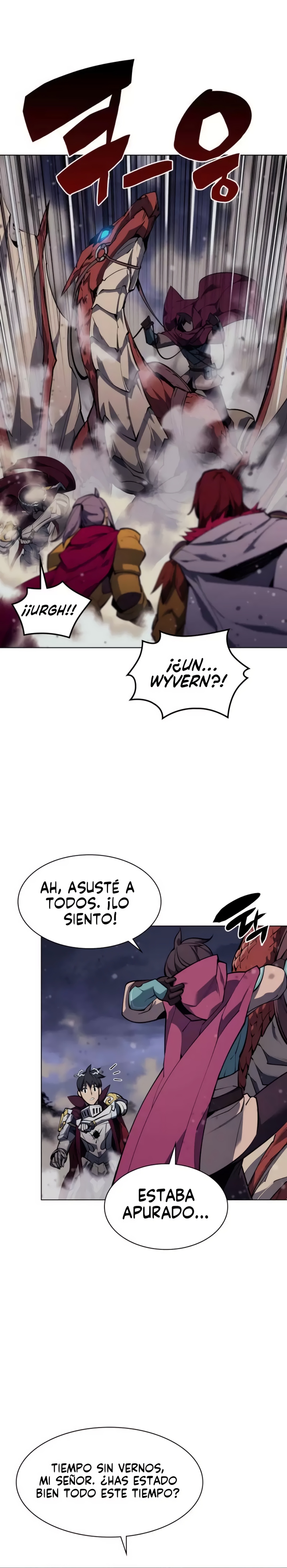 Read Sobrecargado es Manga Online