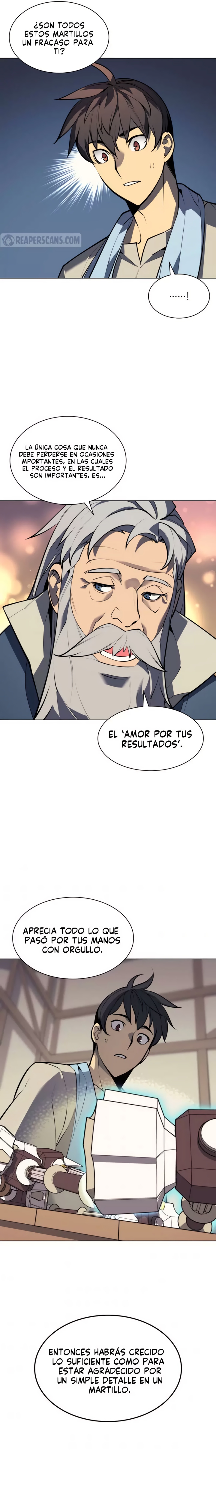 Read Sobrecargado es Manga Online