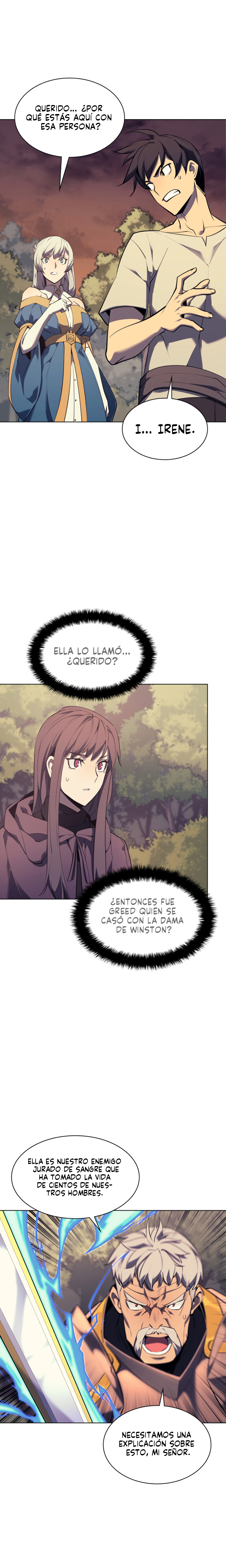 Read Sobrecargado es Manga Online