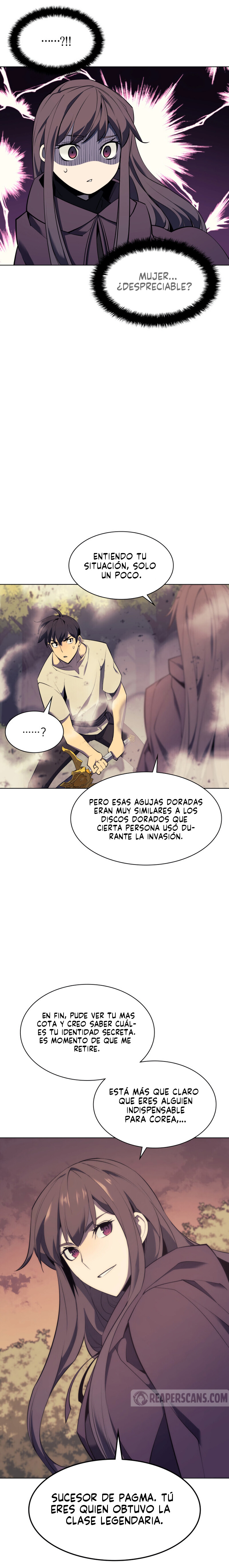 Read Sobrecargado es Manga Online
