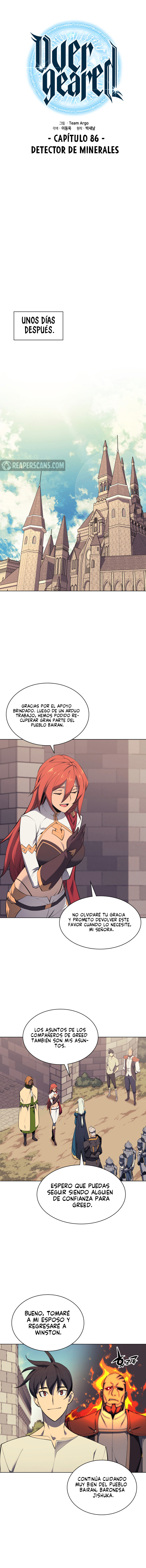 Read Sobrecargado es Manga Online