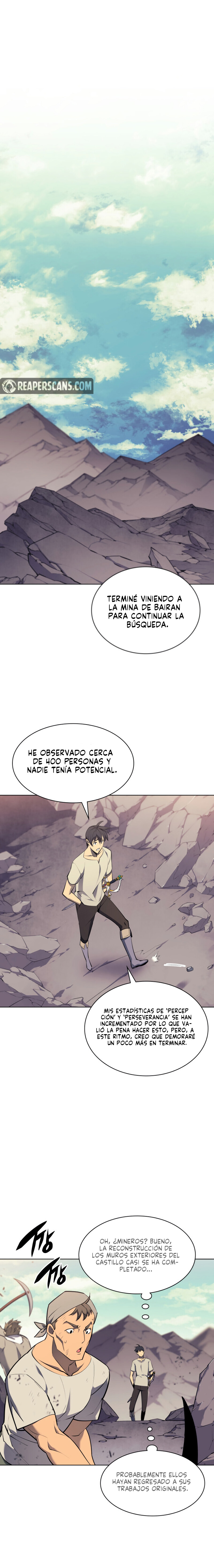 Read Sobrecargado es Manga Online