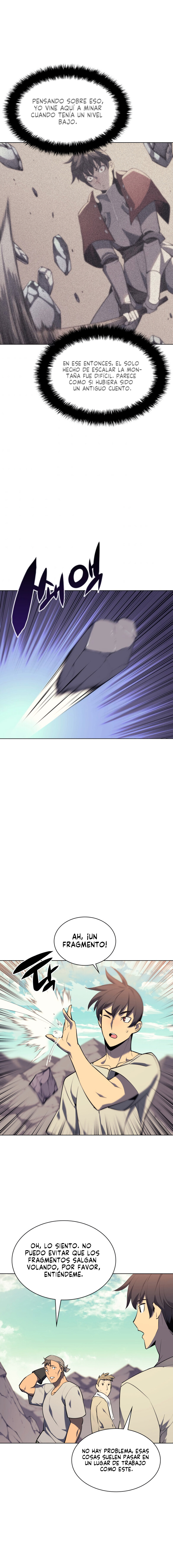 Read Sobrecargado es Manga Online