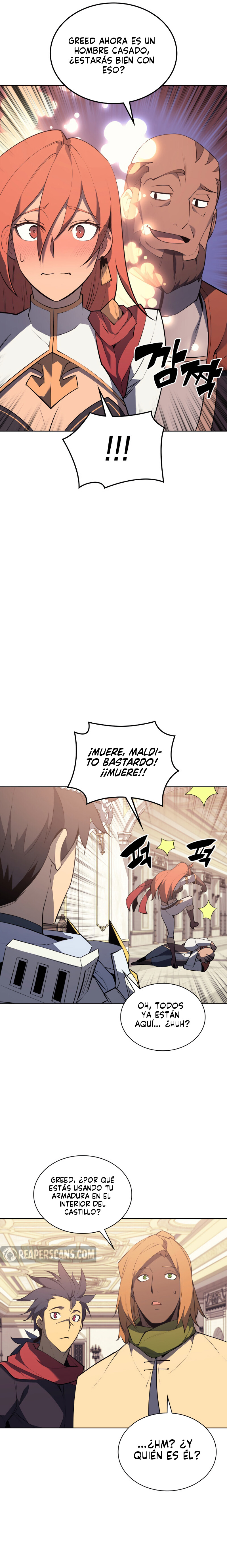 Read Sobrecargado es Manga Online