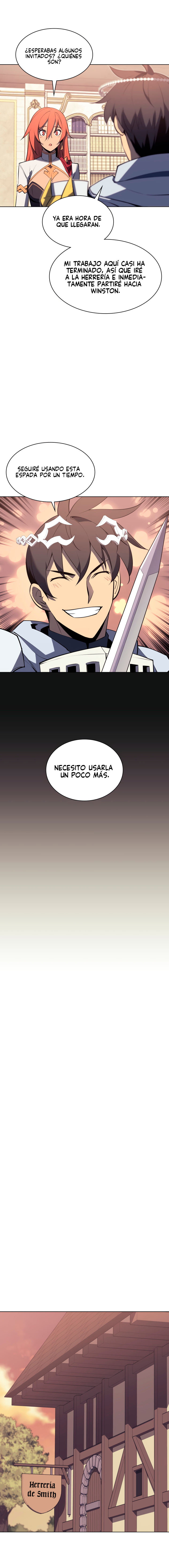 Read Sobrecargado es Manga Online
