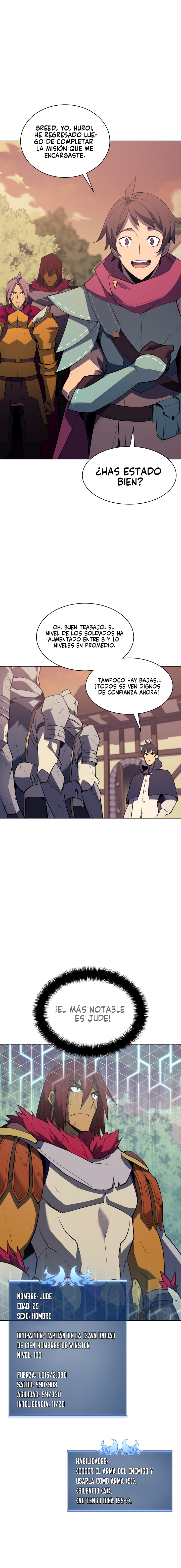 Read Sobrecargado es Manga Online