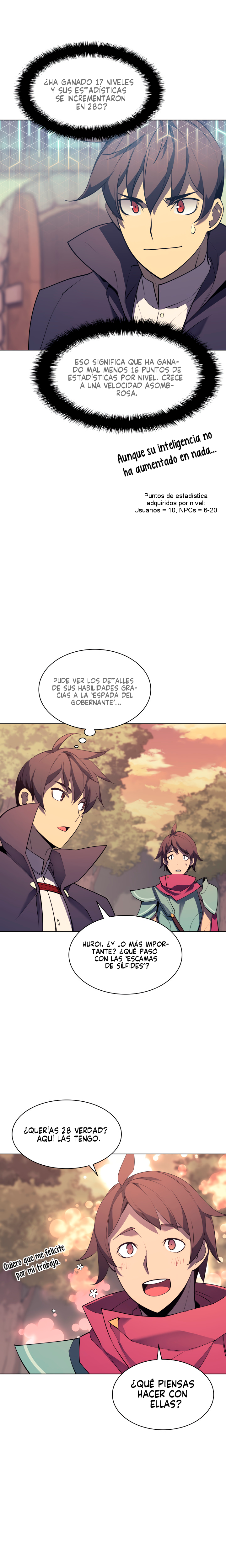 Read Sobrecargado es Manga Online