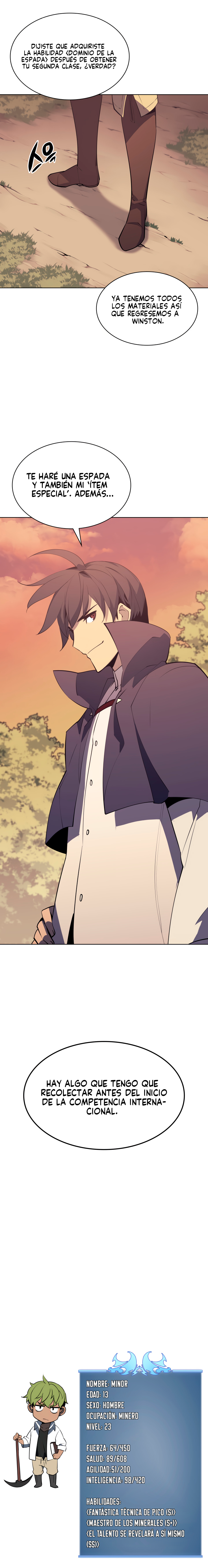 Read Sobrecargado es Manga Online