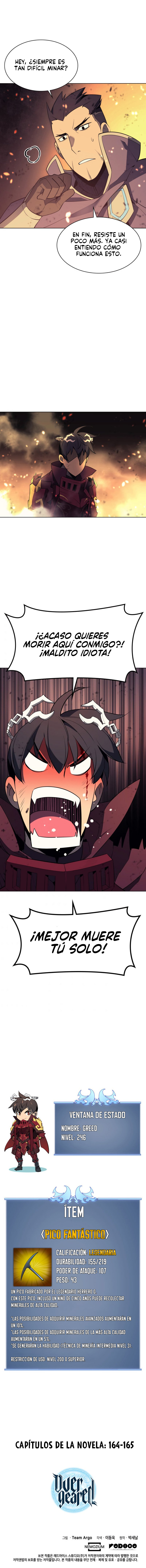 Read Sobrecargado es Manga Online