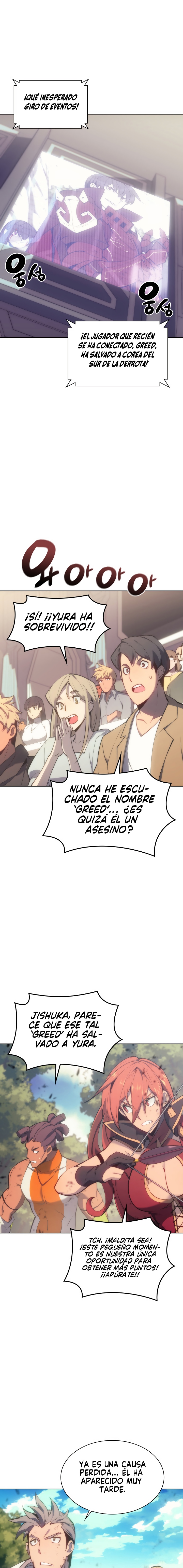 Read Sobrecargado es Manga Online