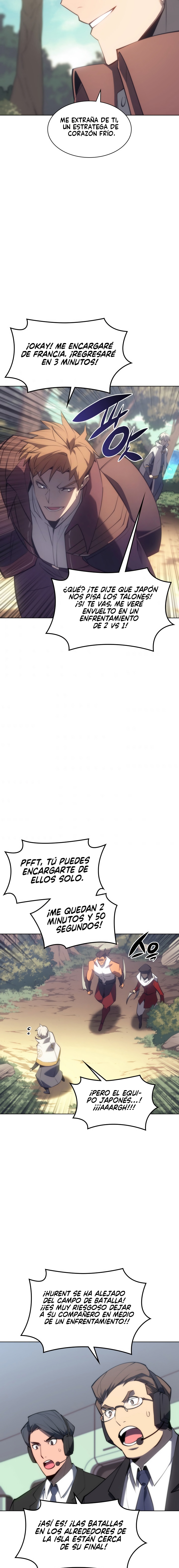 Read Sobrecargado es Manga Online