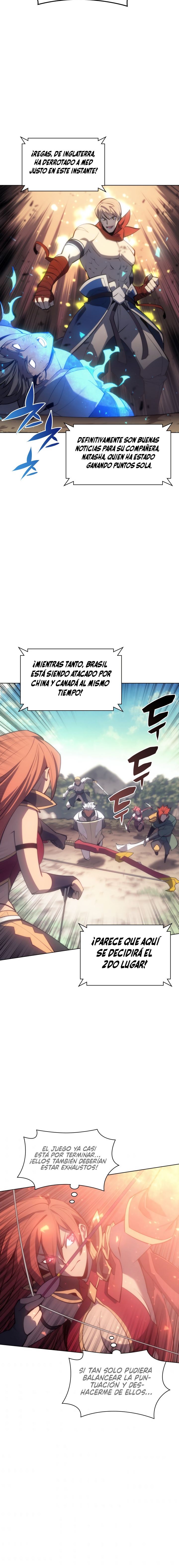 Read Sobrecargado es Manga Online