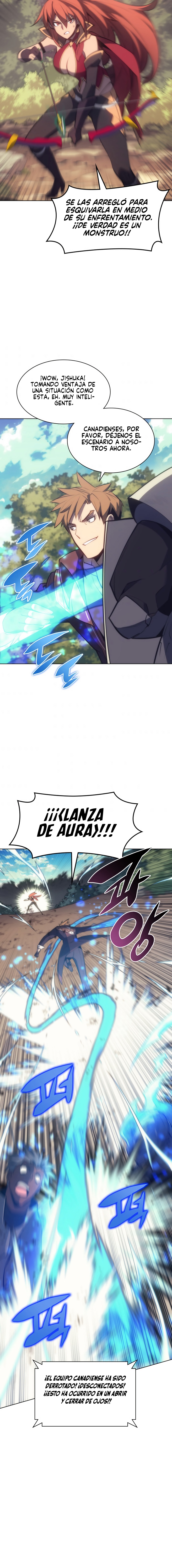 Read Sobrecargado es Manga Online