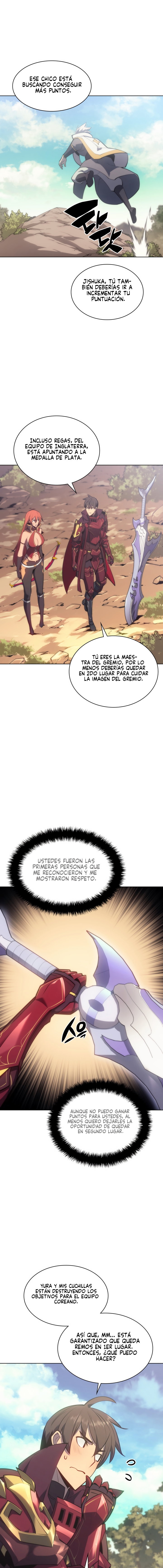 Read Sobrecargado es Manga Online