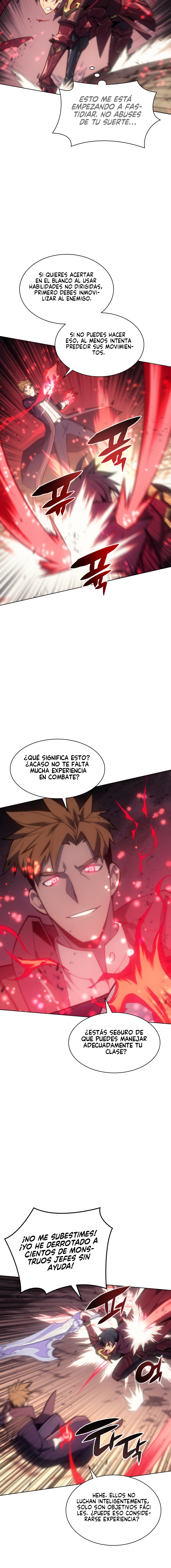 Read Sobrecargado es Manga Online