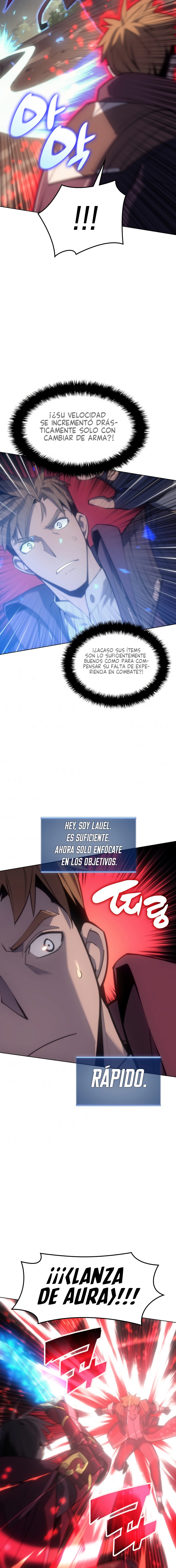 Read Sobrecargado es Manga Online