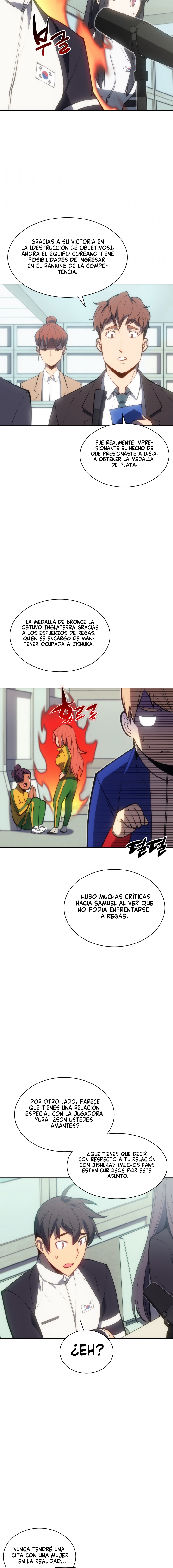 Read Sobrecargado es Manga Online