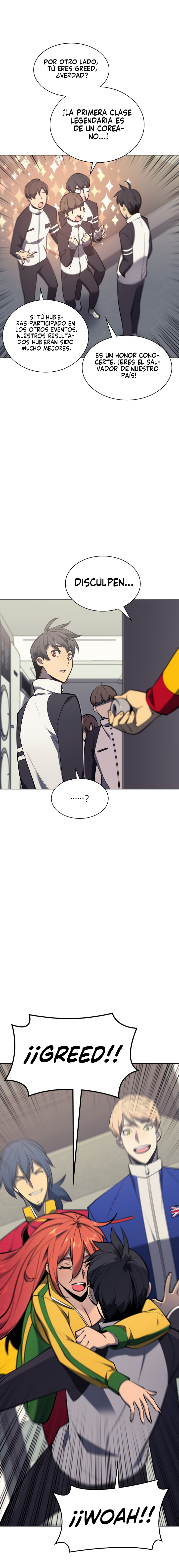 Read Sobrecargado es Manga Online