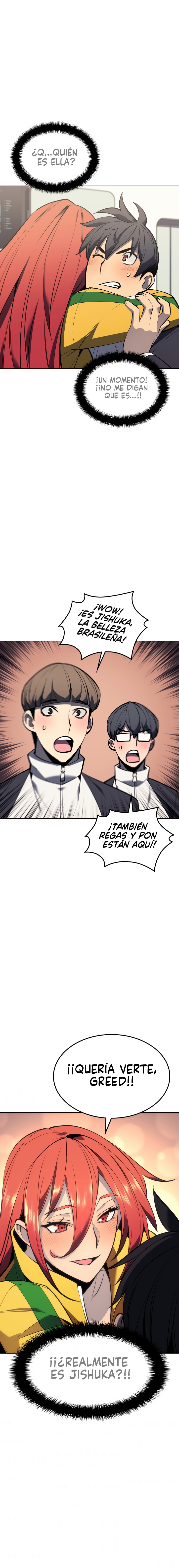 Read Sobrecargado es Manga Online