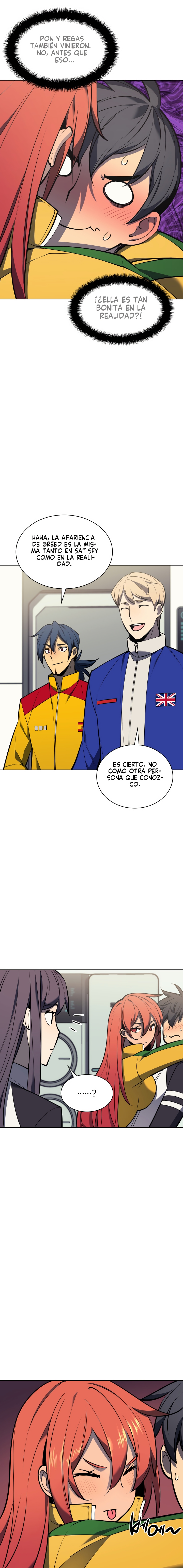 Read Sobrecargado es Manga Online