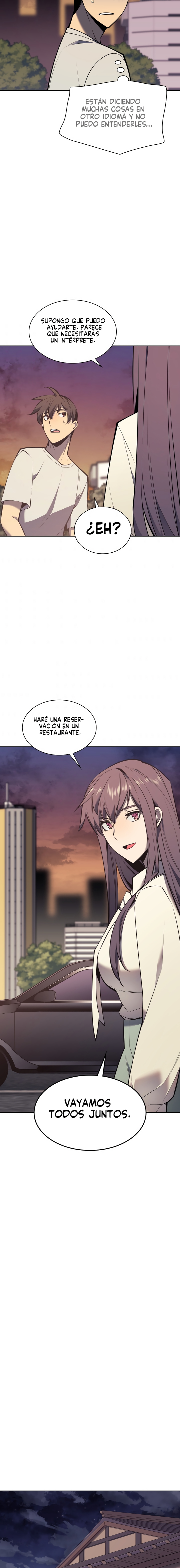 Read Sobrecargado es Manga Online