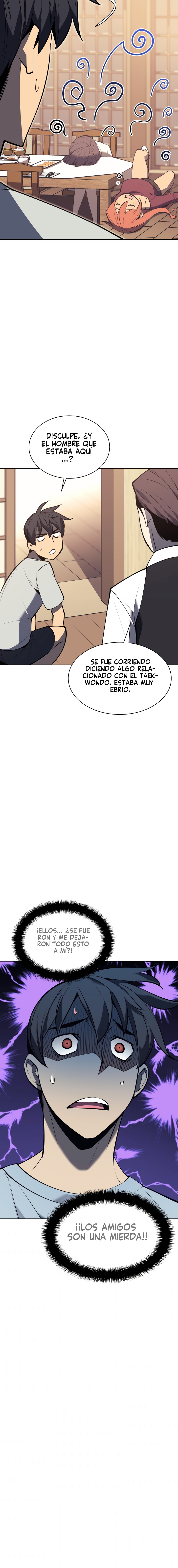 Read Sobrecargado es Manga Online