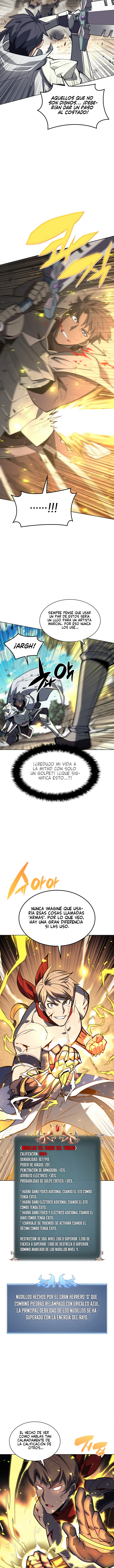 Read Sobrecargado es Manga Online